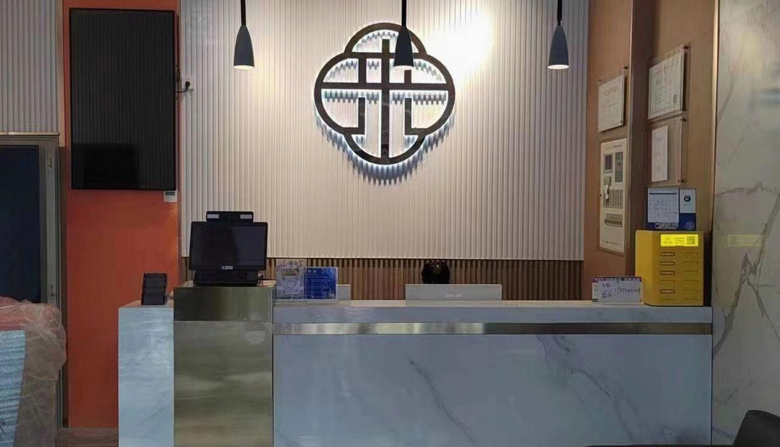 Hotel Außenbreich - Yixuan Anlai Hotel (Xi'an Daming Palace Shijia Street Subway Station Branch)