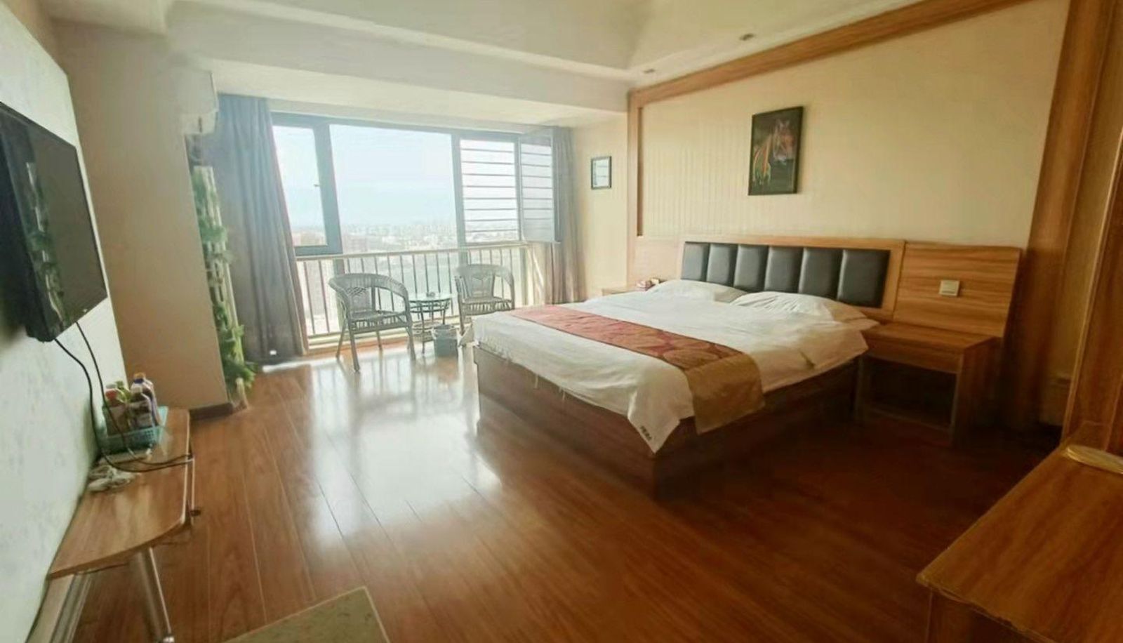 Chambre Business - Qianshu Scenic Hotel (Xixia Wanda Branch)