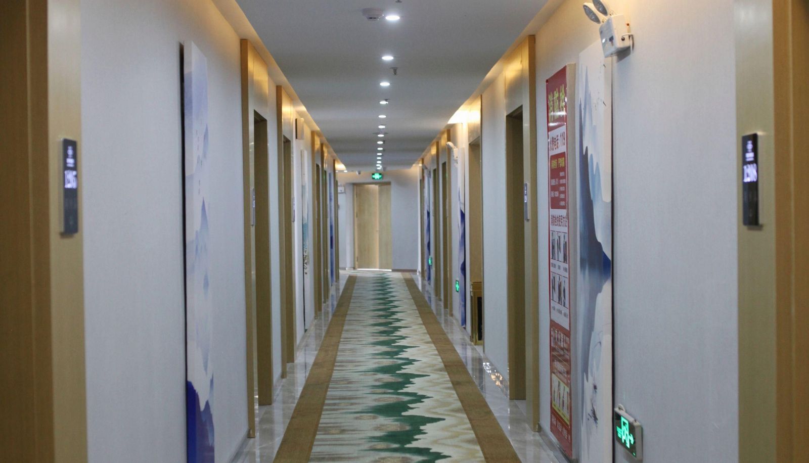 Area esterna dell'hotel - Leiketai Hotel (Zongyang People's Hospital Store)