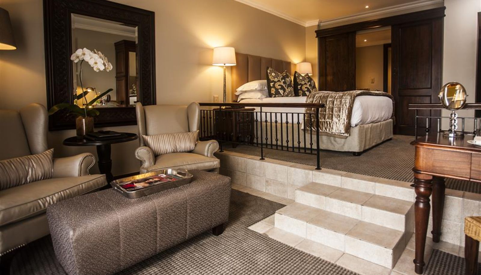 Habitación - BEVERLY HILLS HOTEL SOUTHERN SUN HOTELS