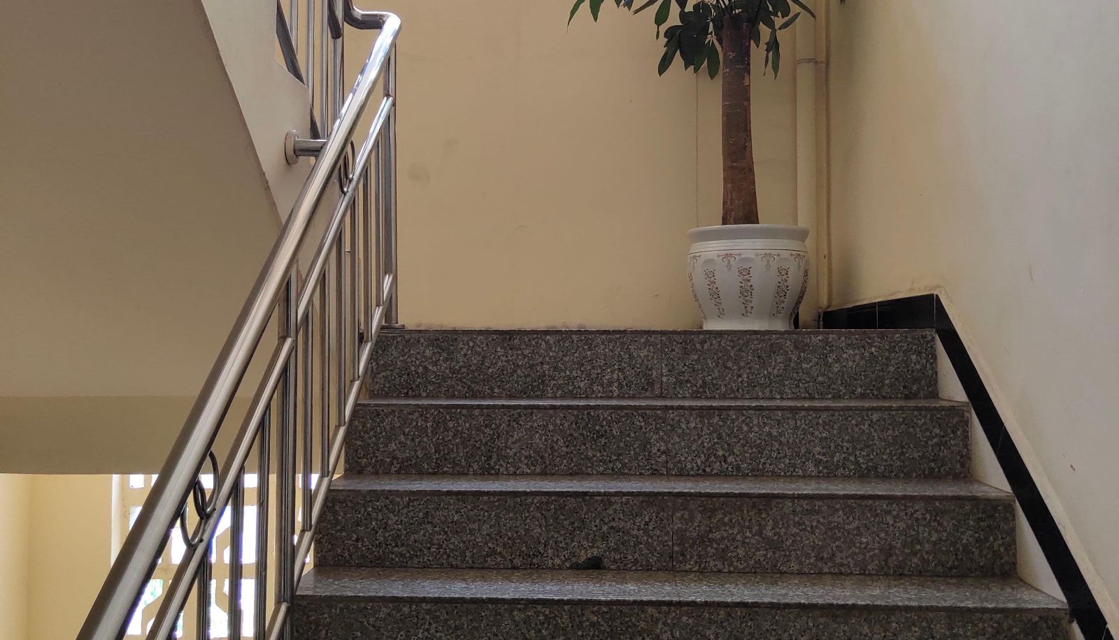 Area esterna dell'hotel - Yingxin Hotel