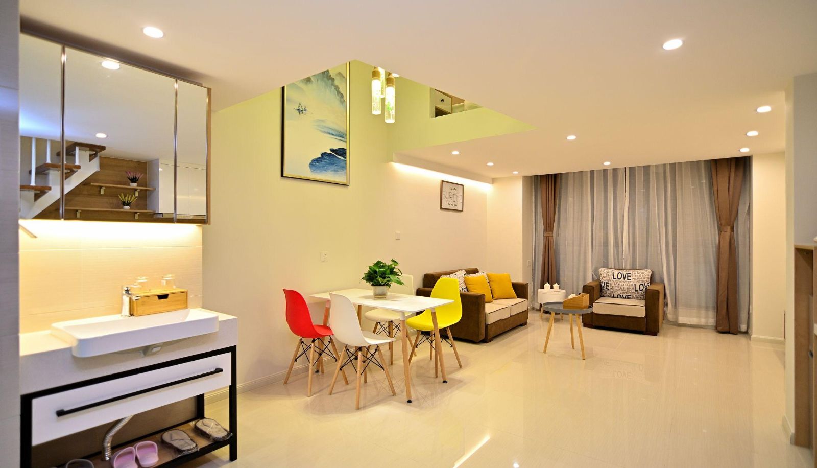 Family room - Dreamer Hotel