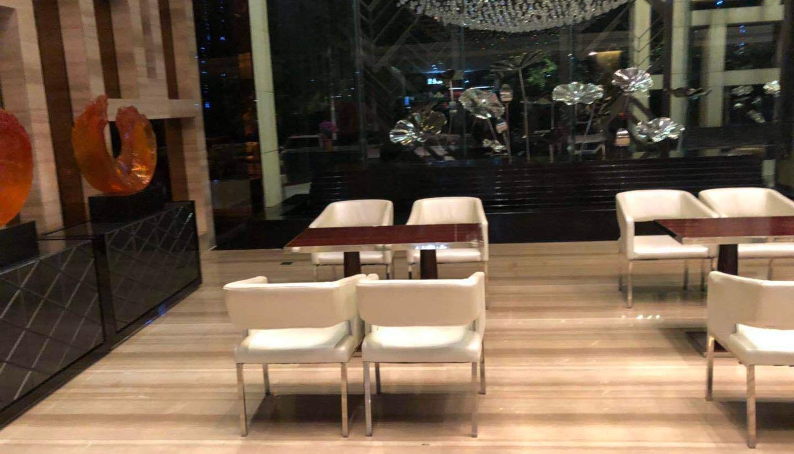 Area esterna dell'hotel - Jinan Qianhong Exquisite Hotel (Wanhong Plaza Store)