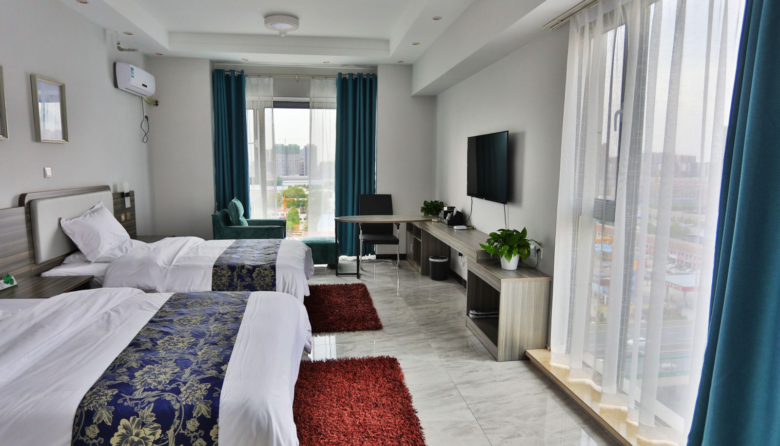 Business room - Jinan Qianhong Exquisite Hotel (Wanhong Plaza Store)