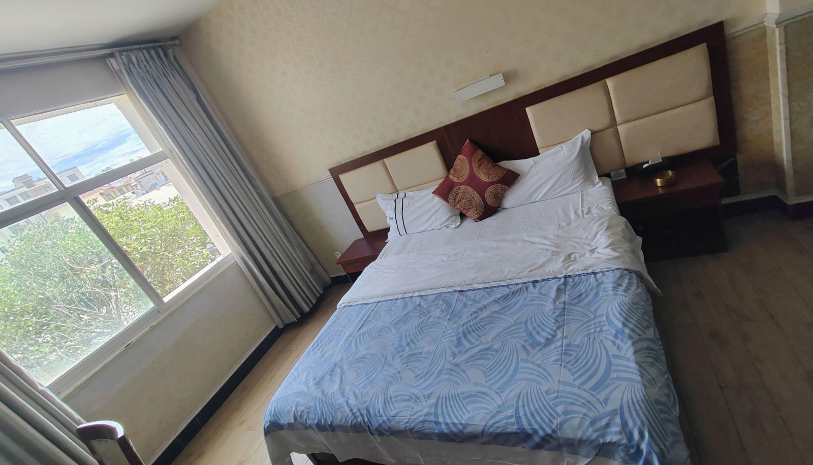 Zimmer - Voyage Business Hotel