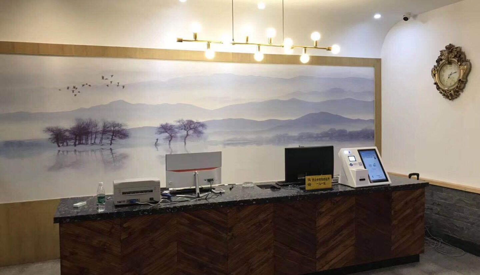 Hotel Außenbreich - Qingyuan Yuanshe Hotel