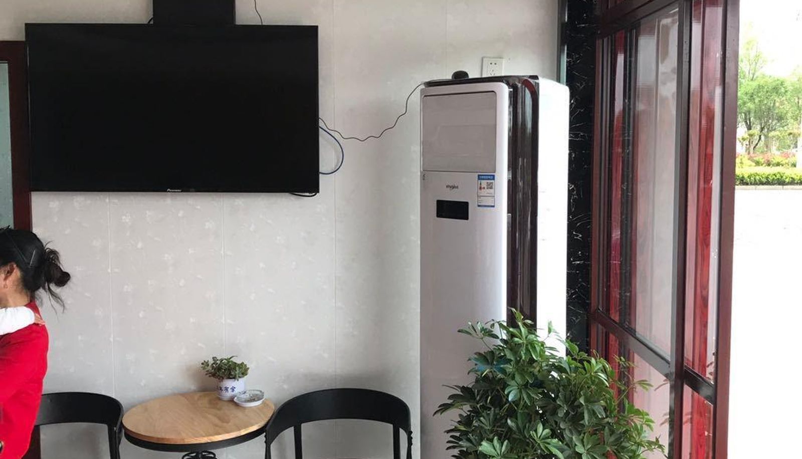 Hotel outdoor area - Haimen Yixin Hotel