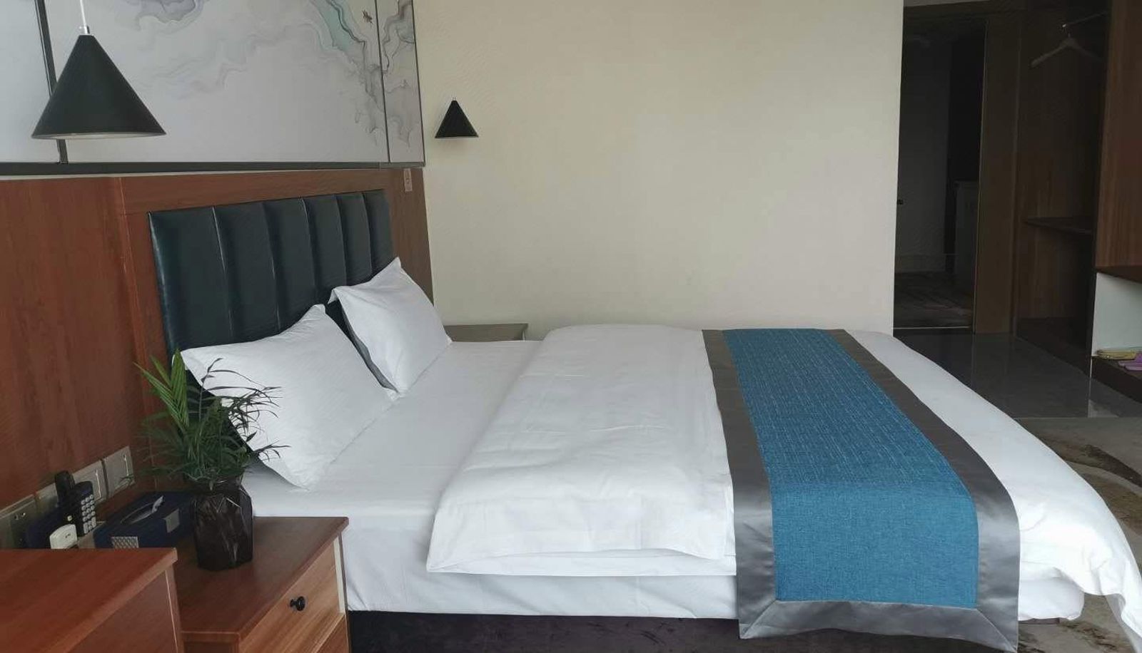 Business-Zimmer - Xiangtaiyuan Boutique Hotel
