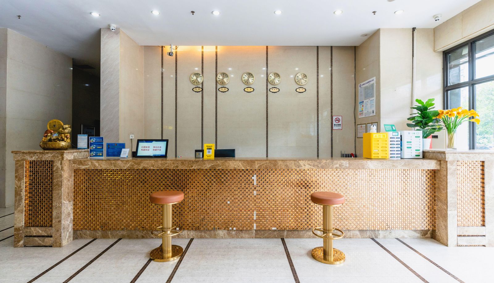 Zewnętrzna część hotelu - Jiaoye Selected Jiangjing Hotel (Honggutan Qiushui Square Branch)