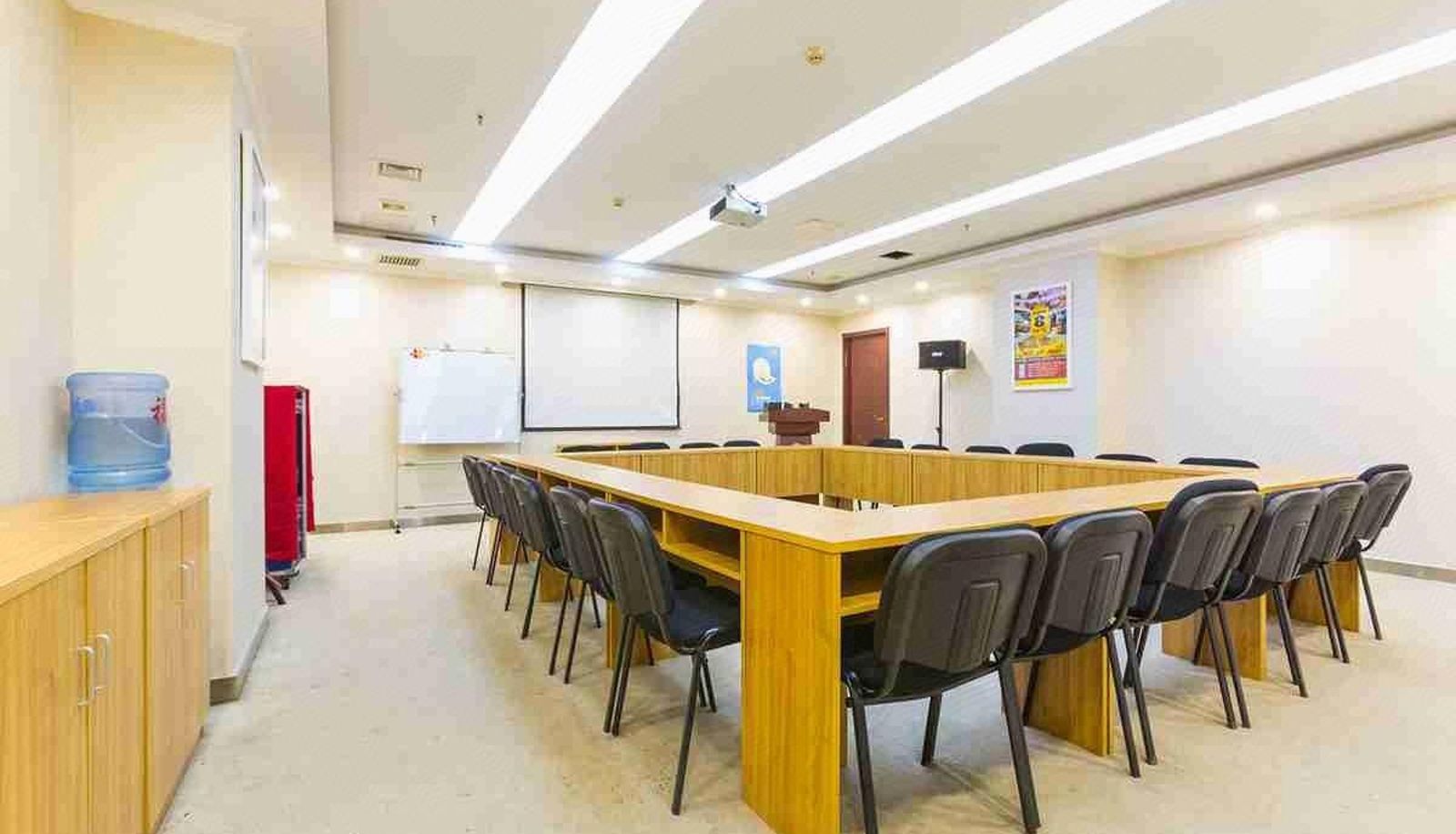 Extérieur de l'hôtel - Super 8 Selected Hotel (Beijing Huangcun Railway Station Subway Station Store)