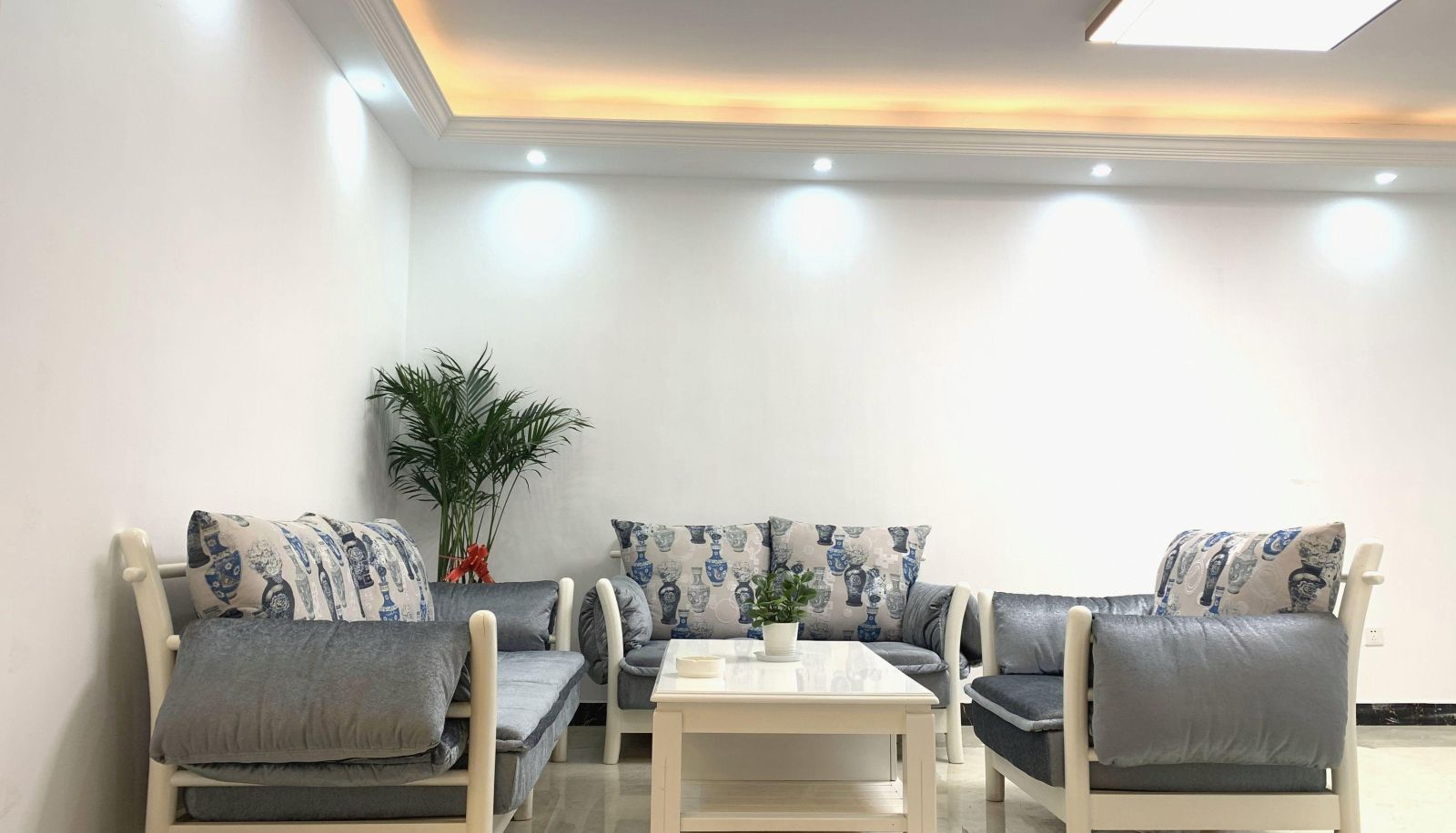 Buitenruimte van het hotel - Laipeng Yudi Hotel