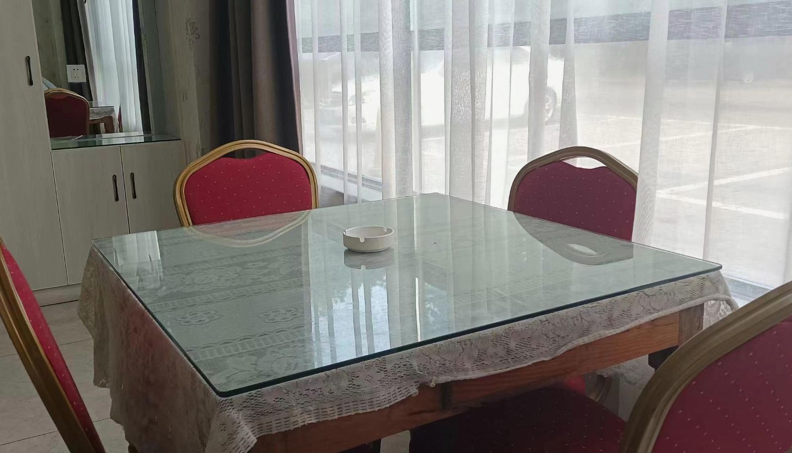 Camera business - Hanlinyuan Hotel (North Campus Branch of Lujiang Experimental Middle School)