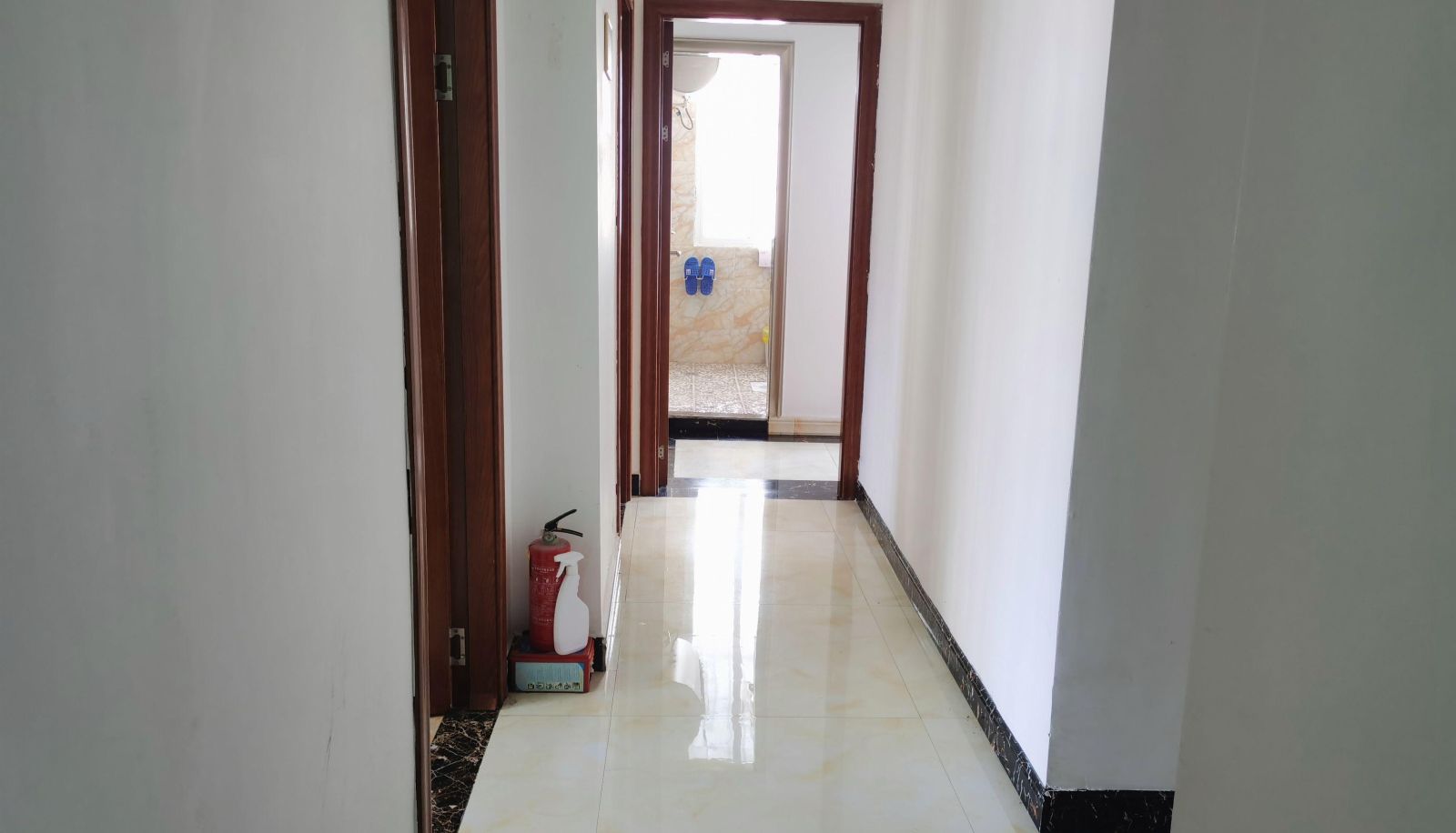 Area esterna dell'hotel - Fudeng Hotel (Chuangmei Night City Branch)