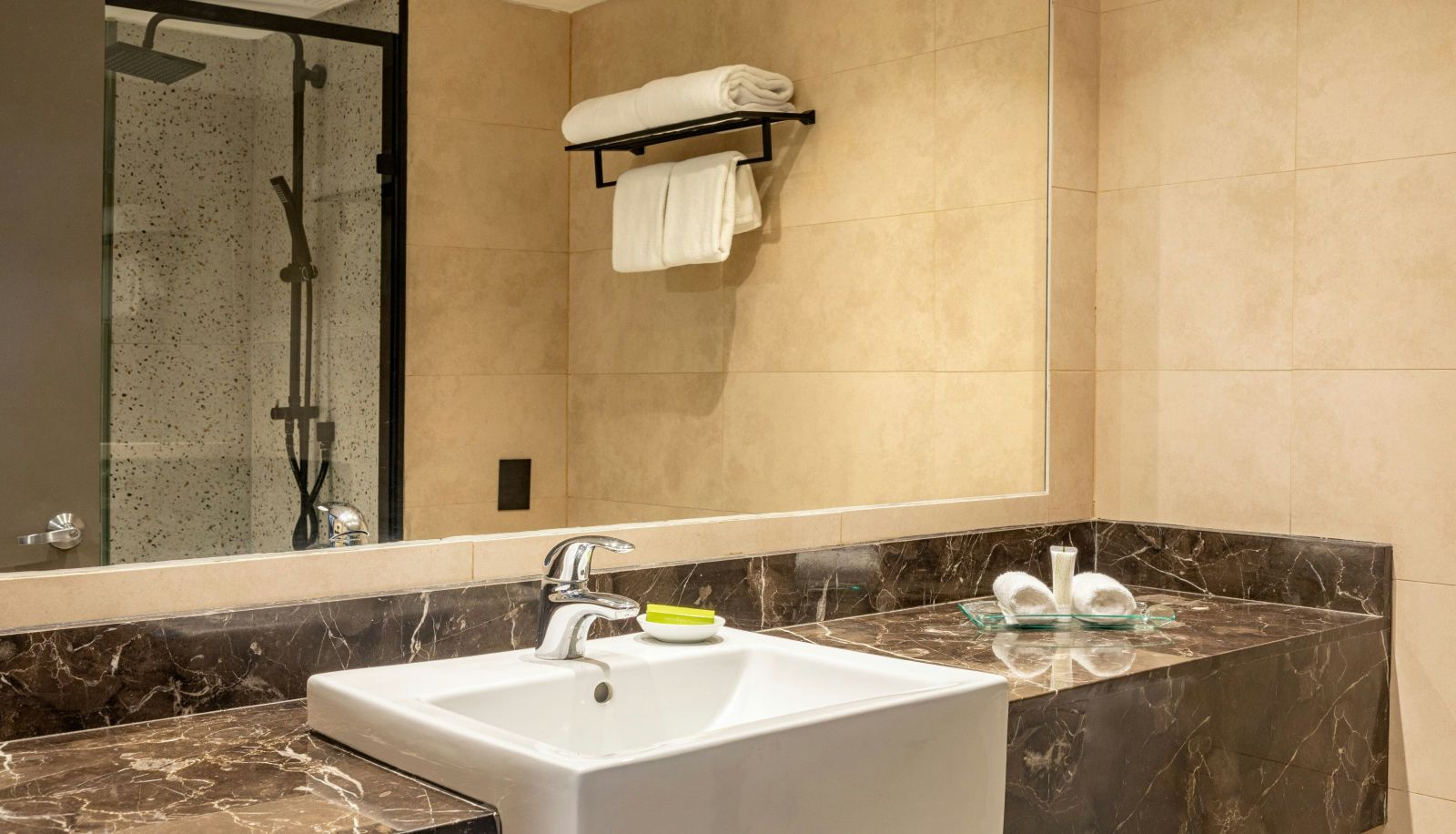 Kamer - Le Meridien Santiago