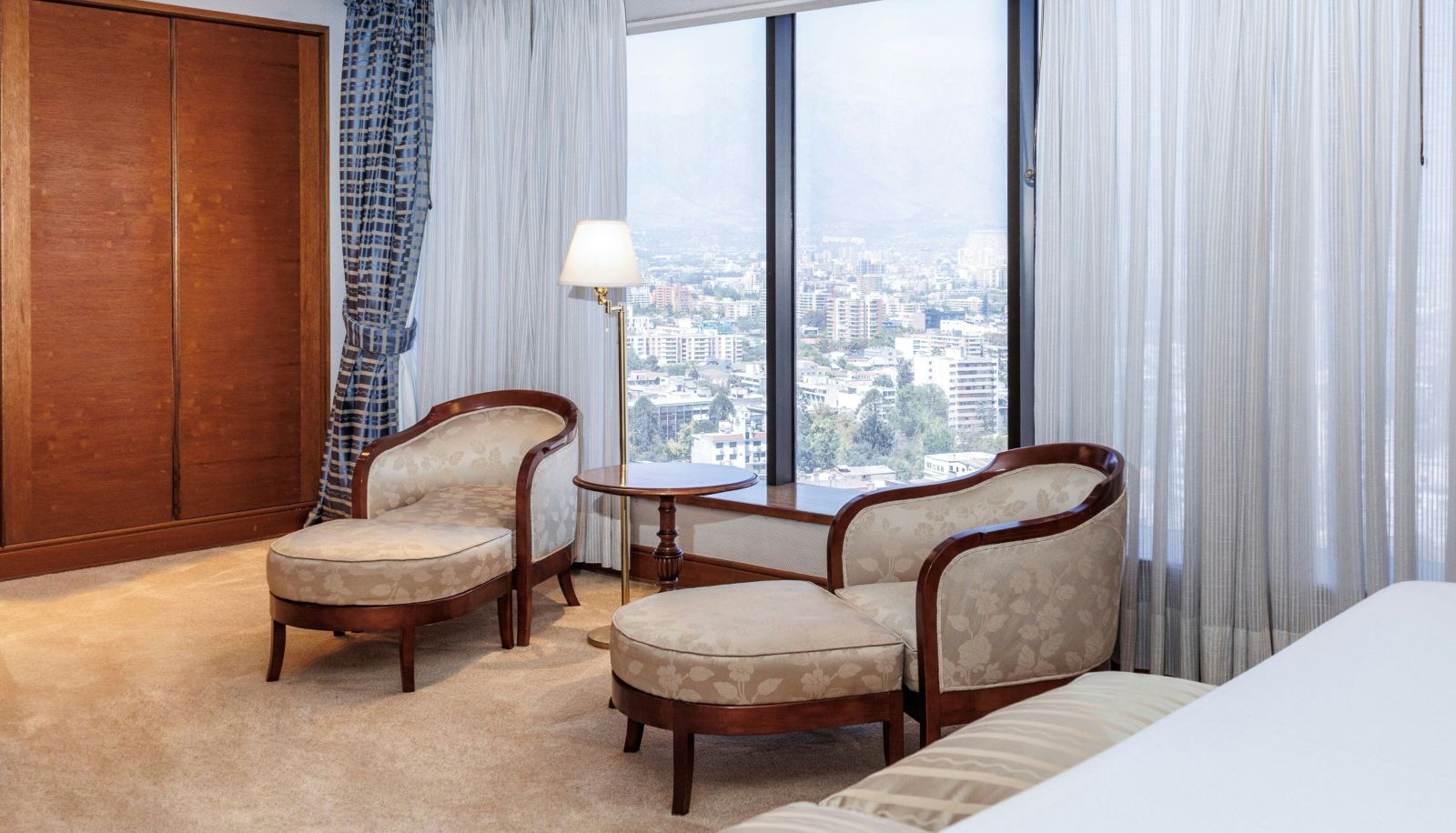 Kamer - Le Meridien Santiago