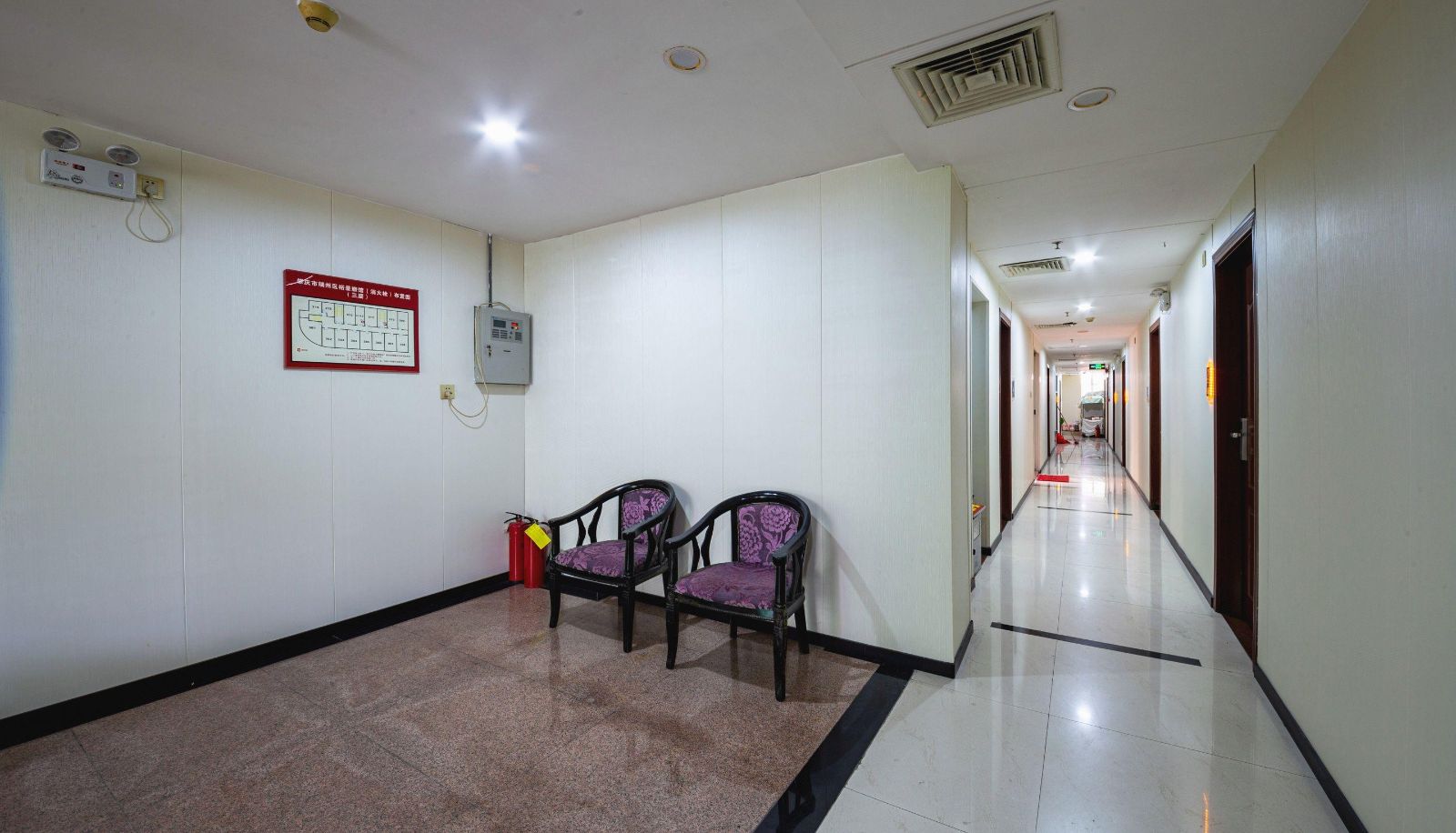 Hotel Außenbreich - Yujing Hotel (Zhaoqing Sports Center Branch)