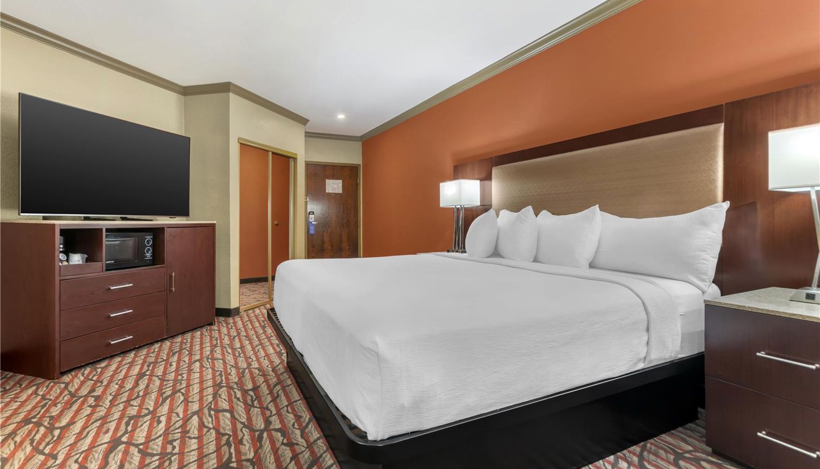 Habitación - Best Western Plus Brookside Inn