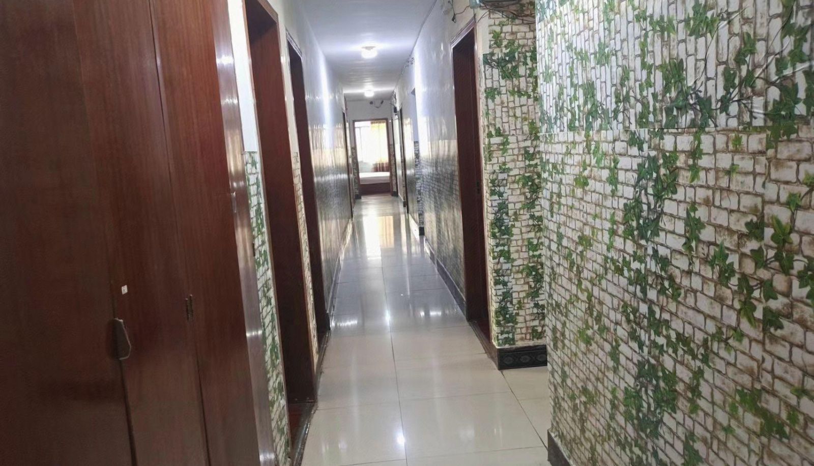 Hotel outdoor area - Yulan Hotel (Hongqiao West Road Branch)