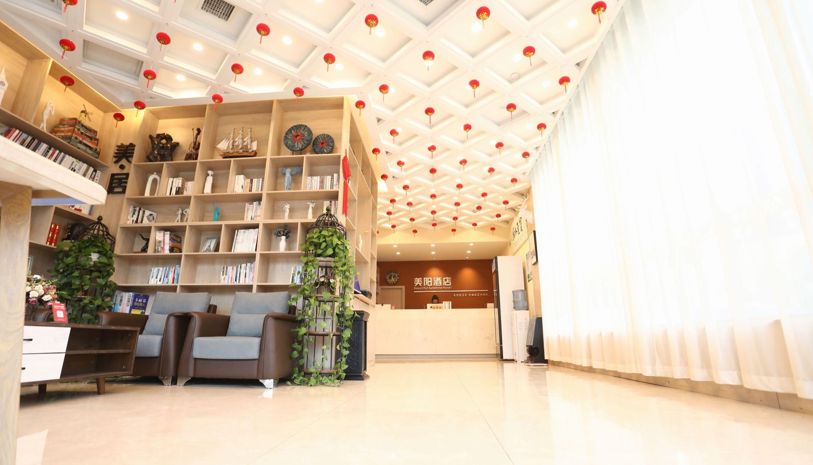 Hotel Außenbreich - Meiyang Hotel (Luquan Changsheng Street Branch)