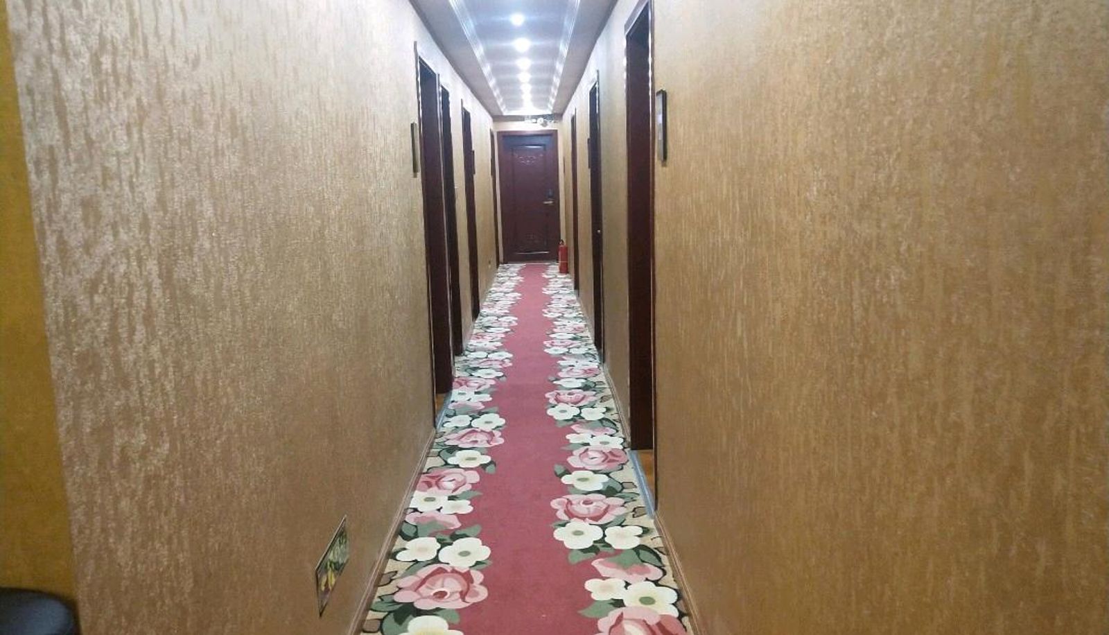 Area esterna dell'hotel - Haochi Chain Hotel