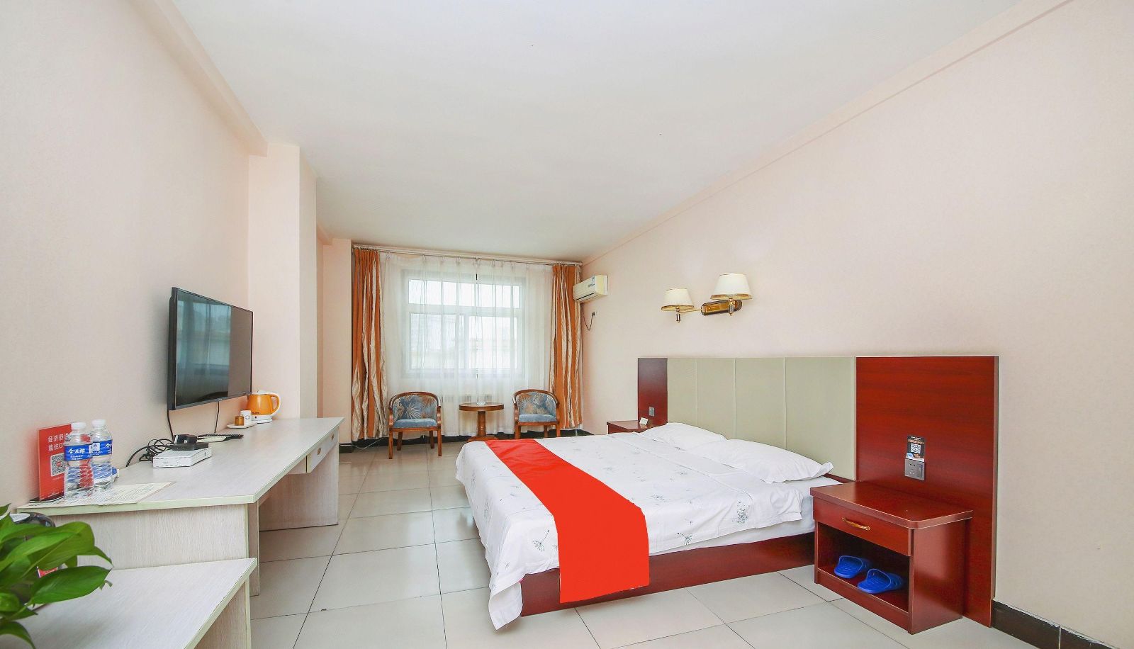 Chambre Business - Shunjie Business Hotel (Shijiazhuang Hebei Medical University First Hospital Headquarters)