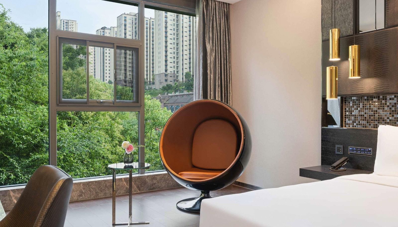 Habitación corporativa - Orange Crystal Guiyang Huaxi Hotel