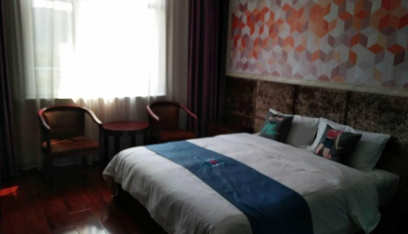 Chambre Business - Light Stay · Yuexiang Hotel (Xining Wuyue Plaza Tuanjie Bridge Branch)
