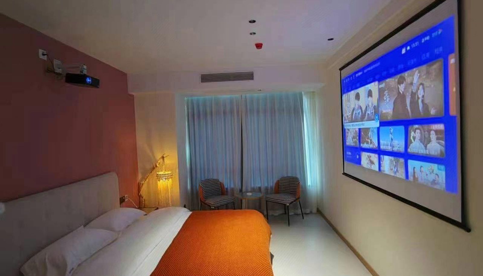 Habitación corporativa - Qingfeng Hotel (Xiangyang Greenland Colorful City Branch)