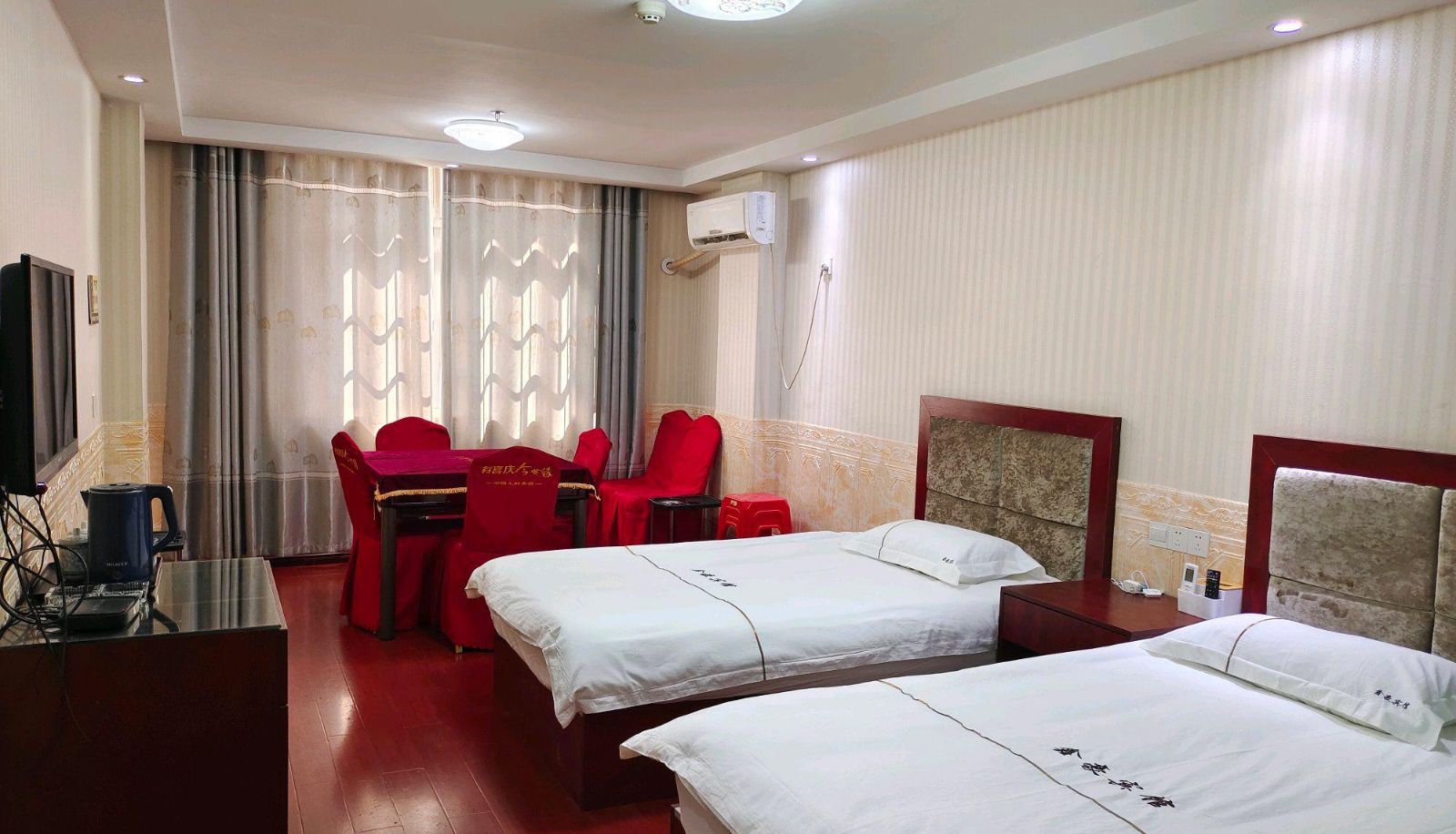 Business-Zimmer - Xinhao Hotel (Linchuan No.1 Middle School Branch)
