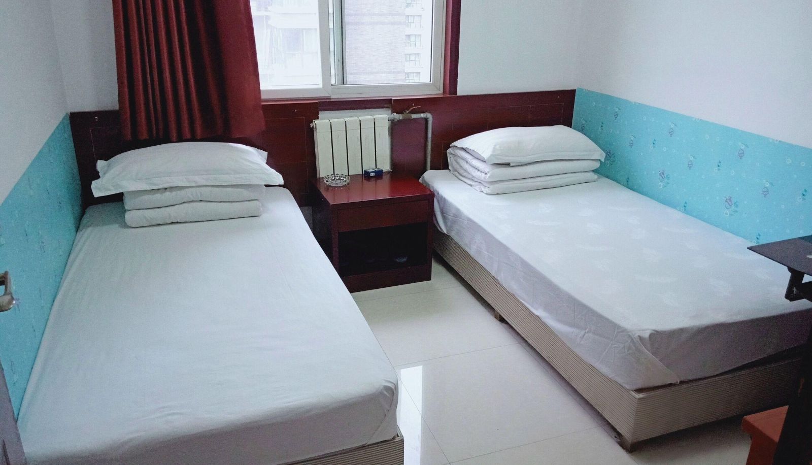 Extérieur de l'hôtel - Aijia Hotel