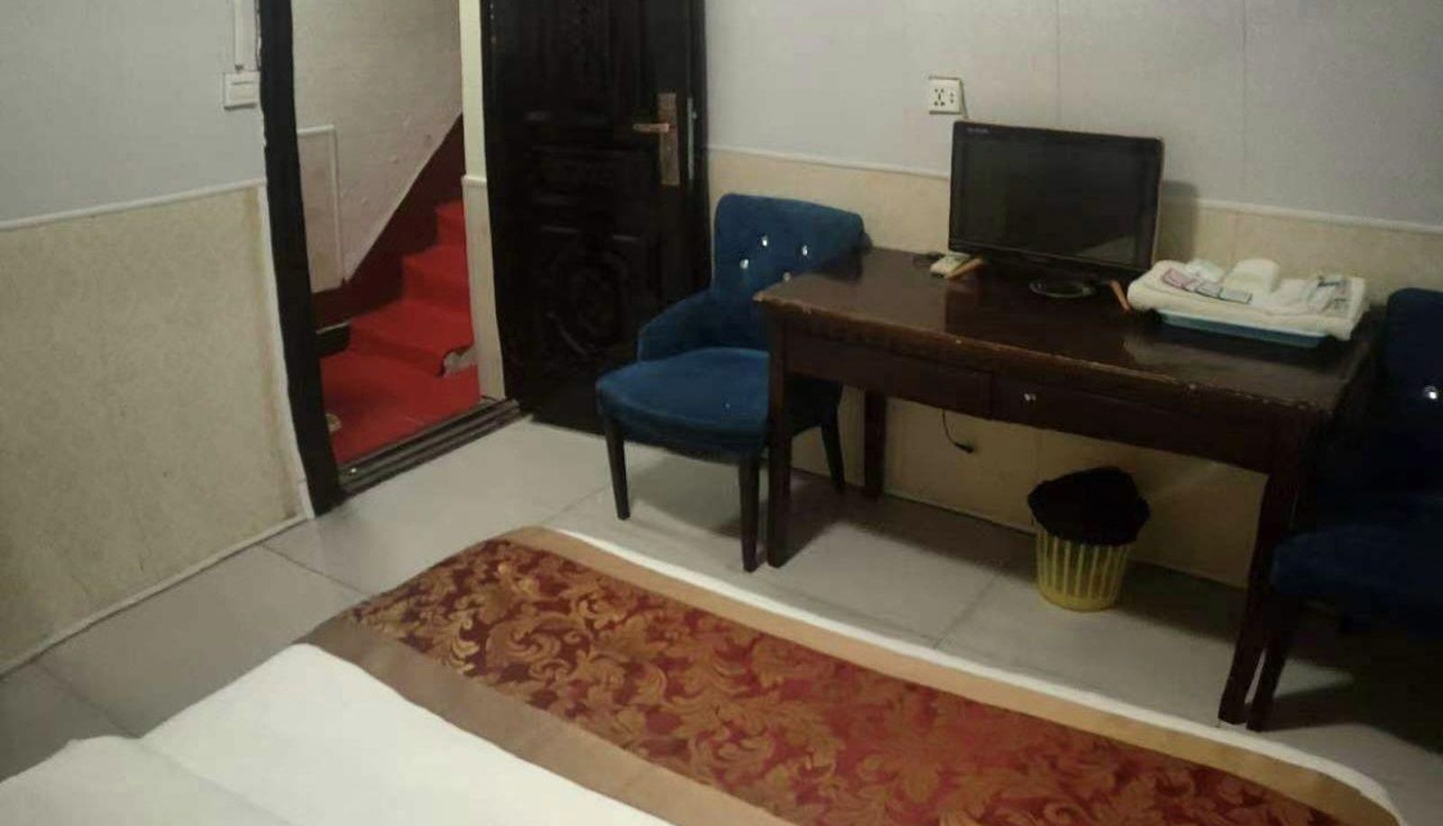 Zimmer - Xianghe Hotel (Xijing Hospital Store)