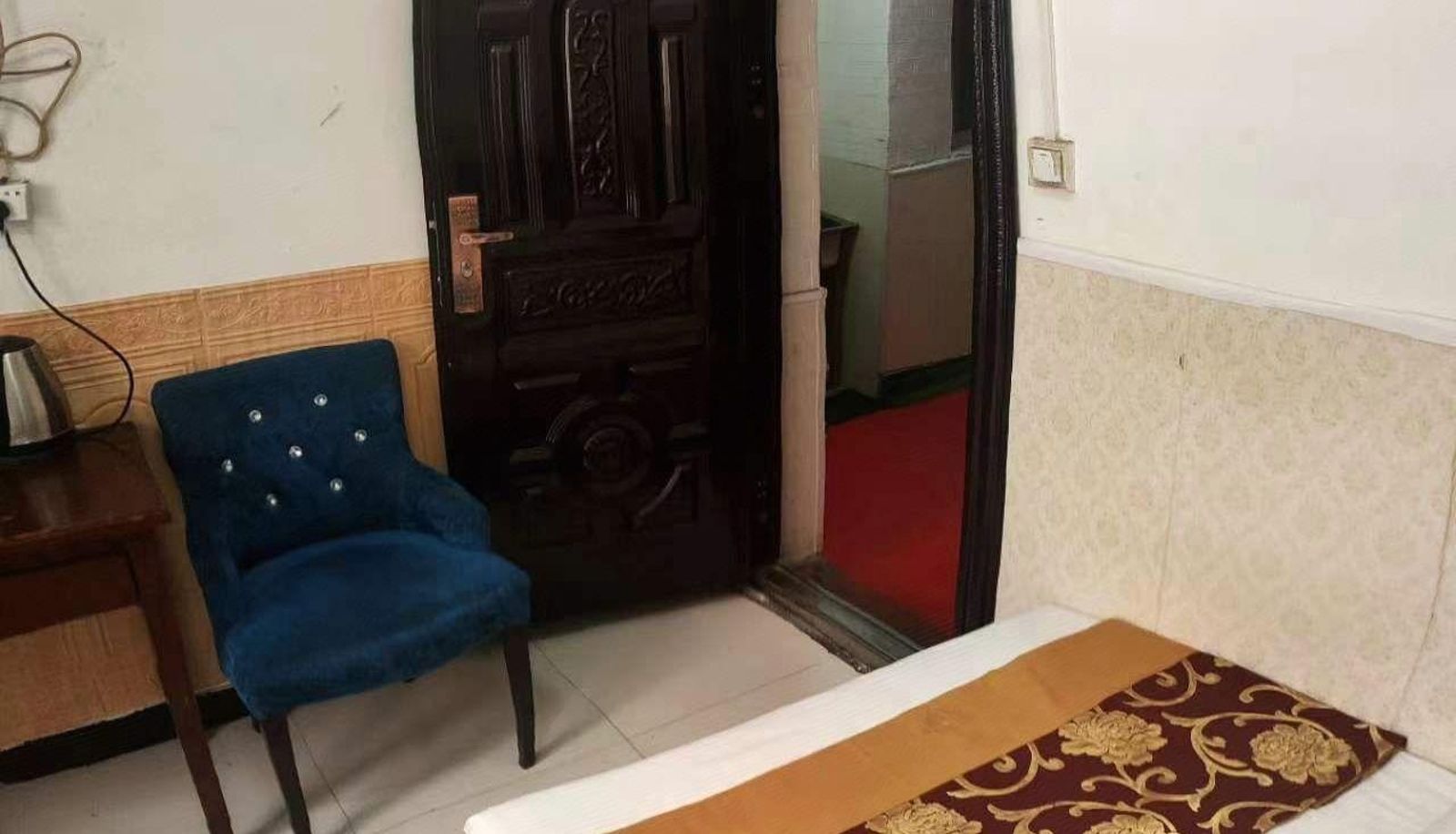 Zimmer - Xianghe Hotel (Xijing Hospital Store)