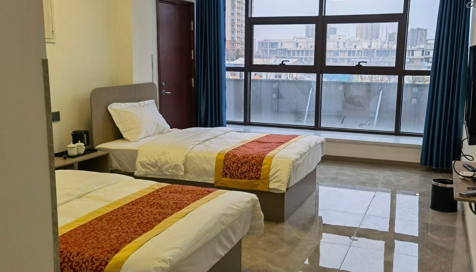 Business-Zimmer - Guge Fashion Hotel