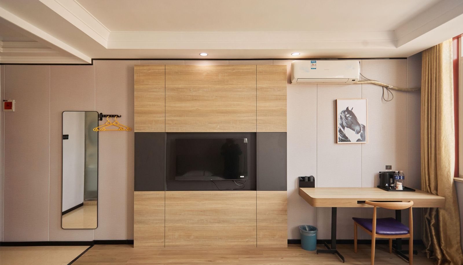 Business-Zimmer - Junyi Chain Hotel (Yongnian Hebei Shop Standard Parts Store)