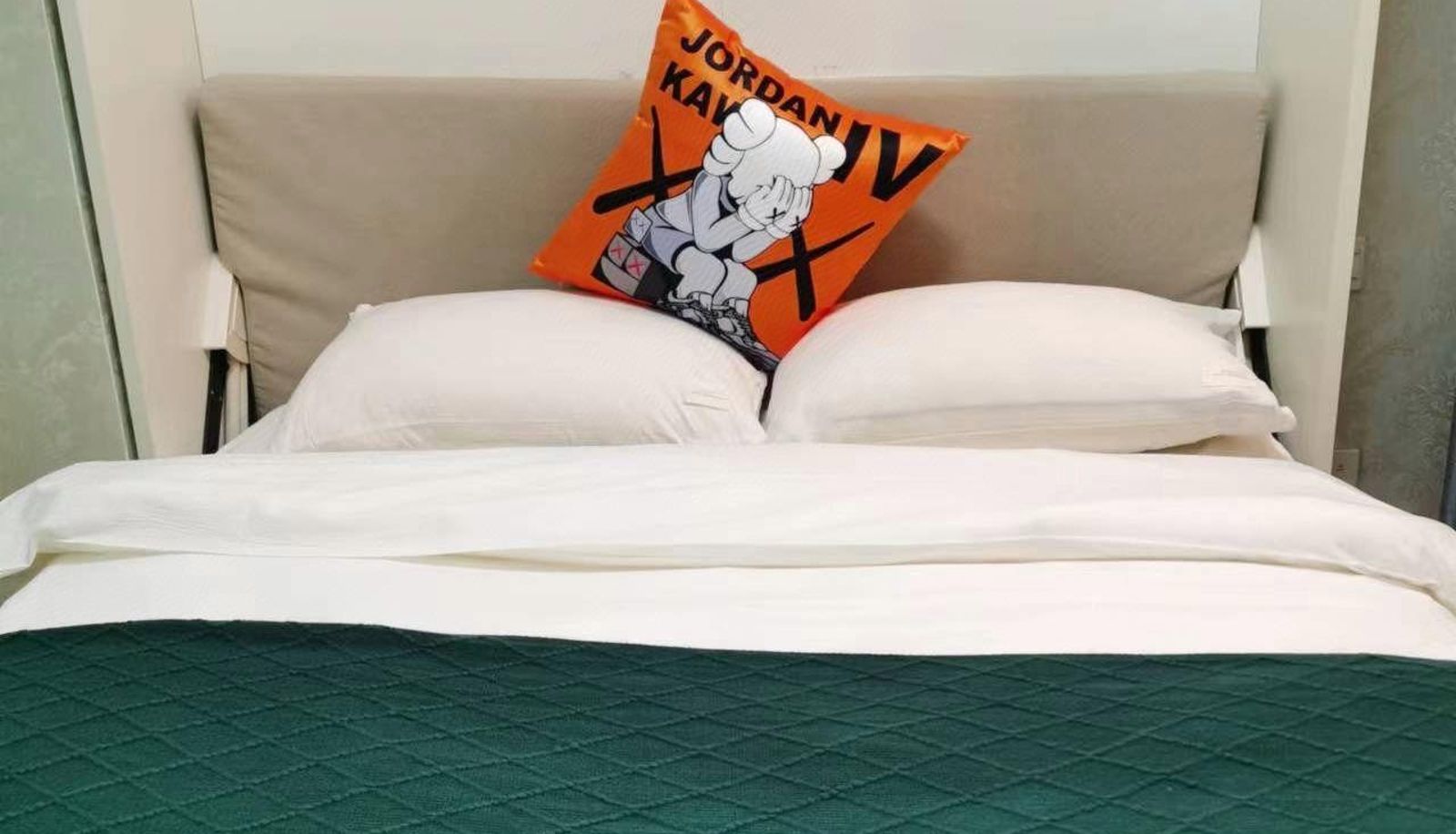 Zimmer - Moye Art Studio Hotel