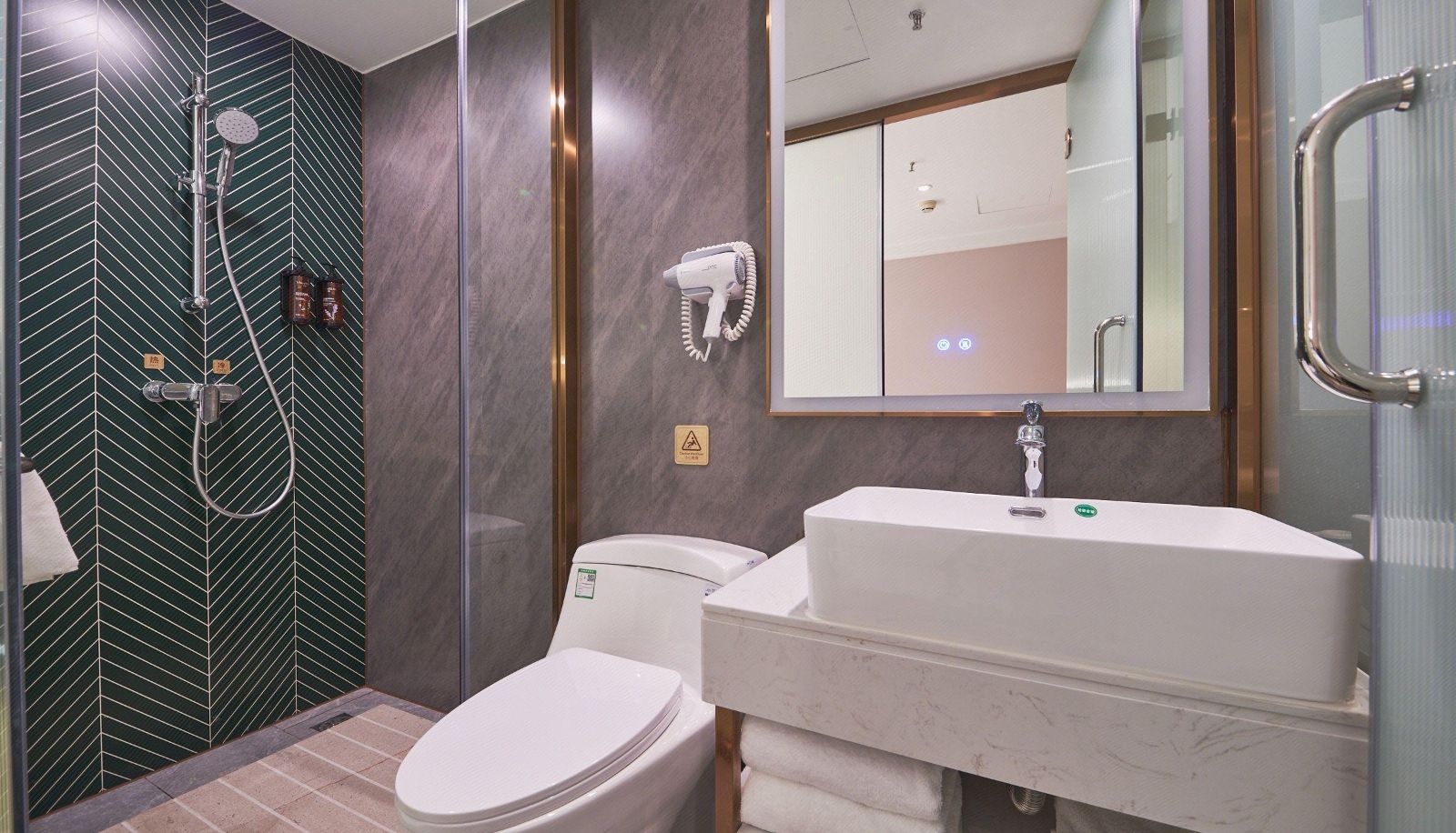Business room - Beijing Changying Subway Station) Vienna 3 Hotel (Chaoyang Hospital East Campus Branch