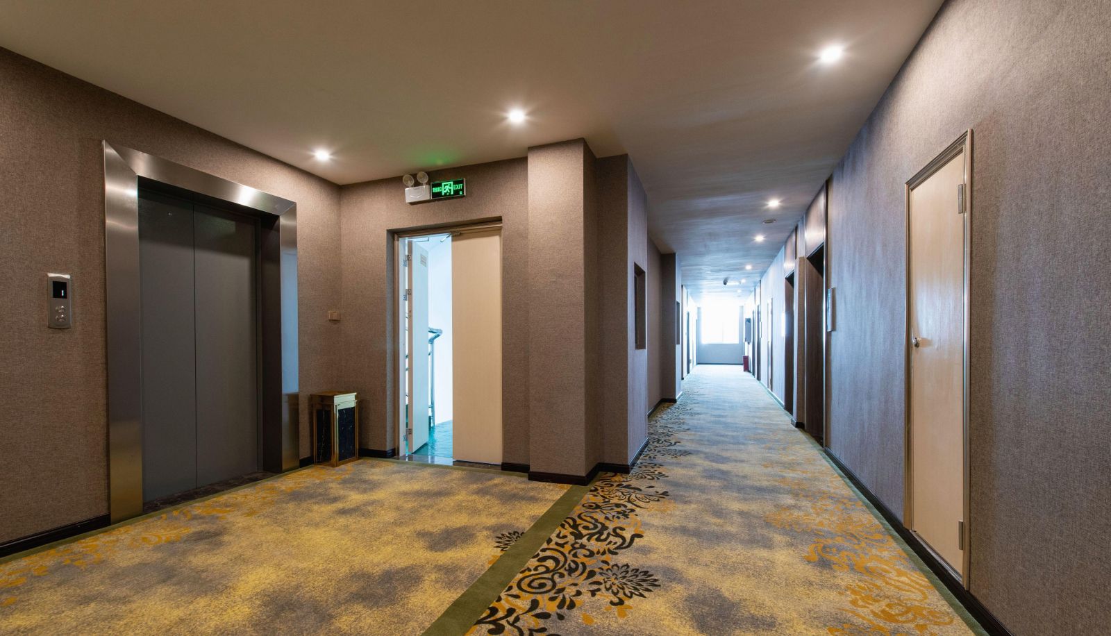 Hotel Außenbreich - Yidu Hotel