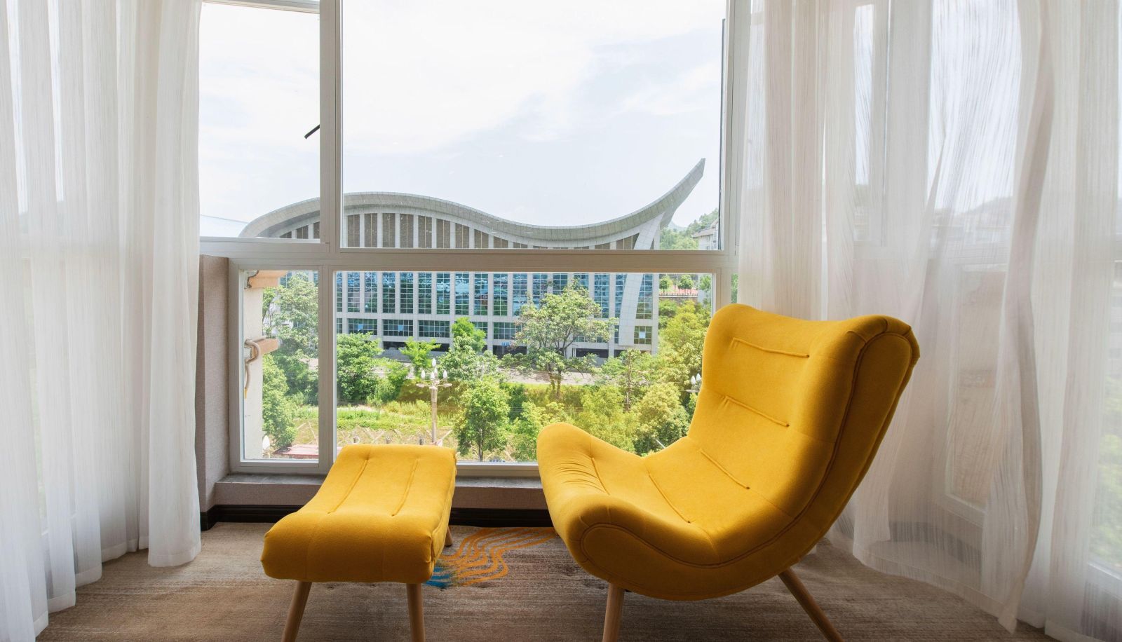 Hotel Außenbreich - Yidu Hotel