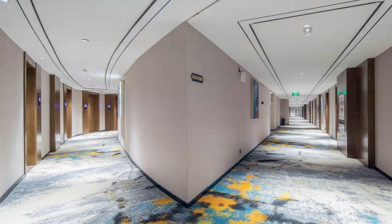 Zona exterior del hotel - Yaster International Hotel (Chongzuo Fusui Branch)