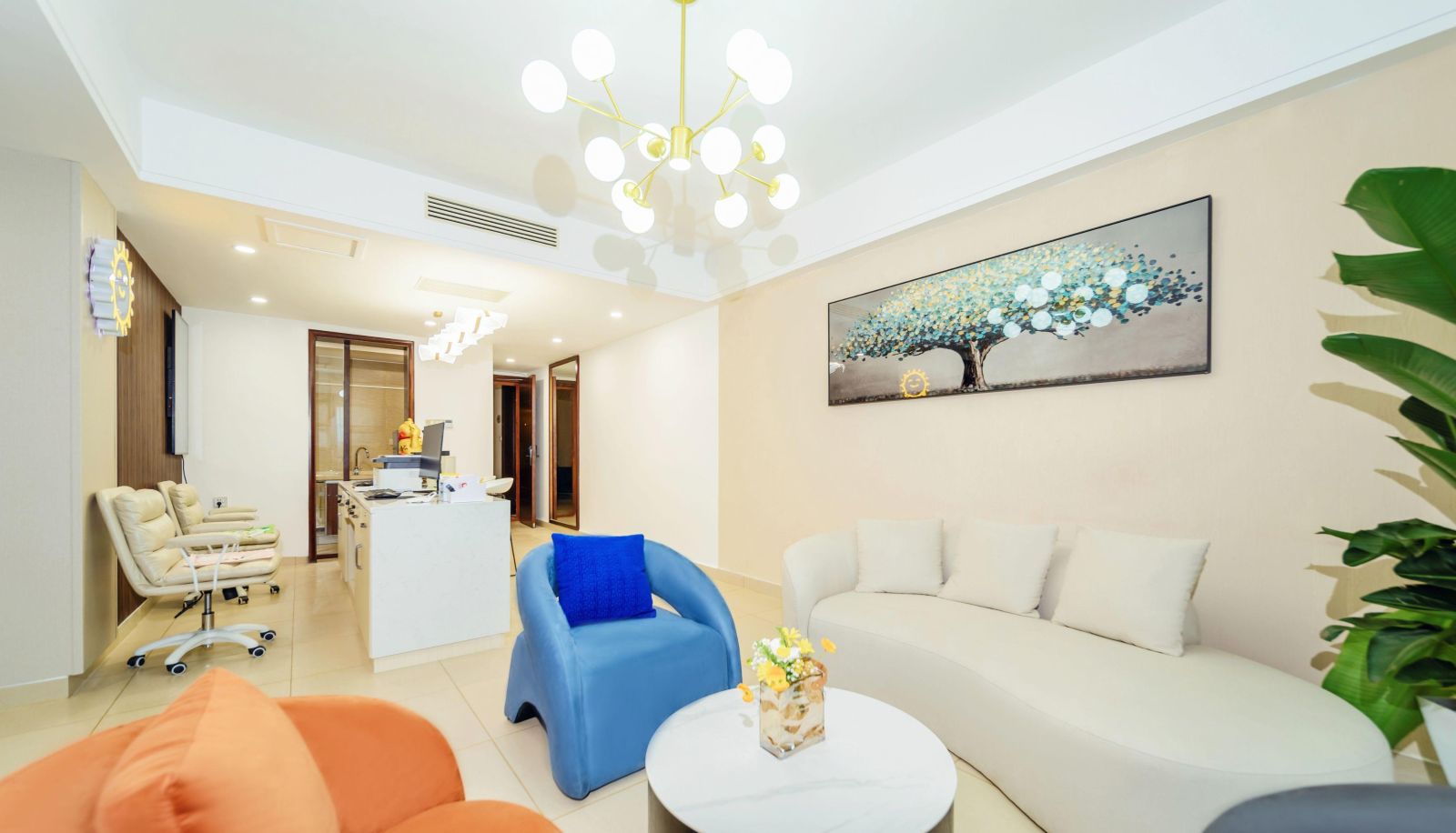Hotel Außenbreich - Yuxuan Parent Child Resort Hotel (Haiyun Square Branch)