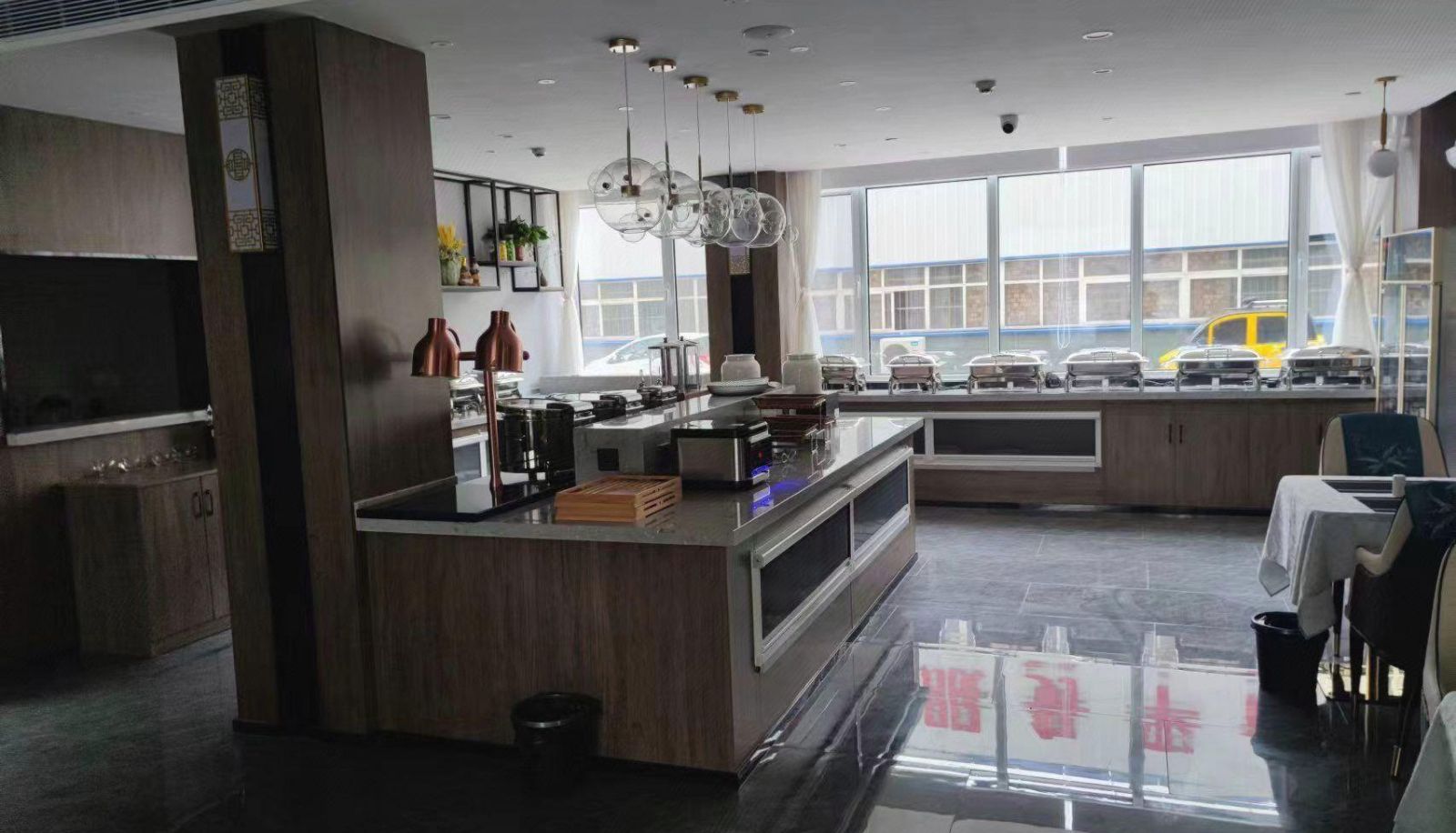 Hotel outdoor area - City Garden Hotel (Linxi 11th Road Branch)