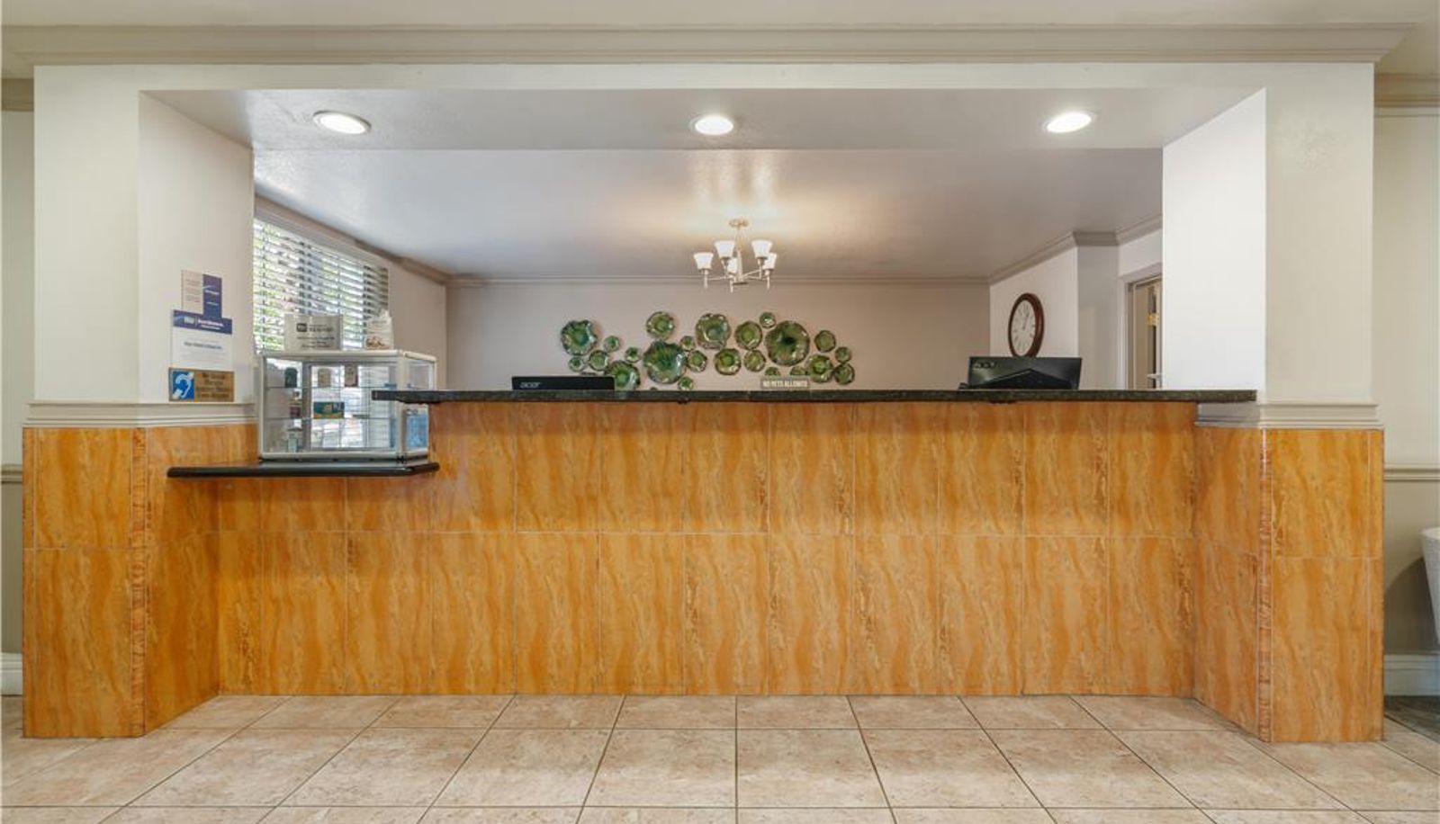 Lobby - Best Western Plus John Jay Inn & Suites
