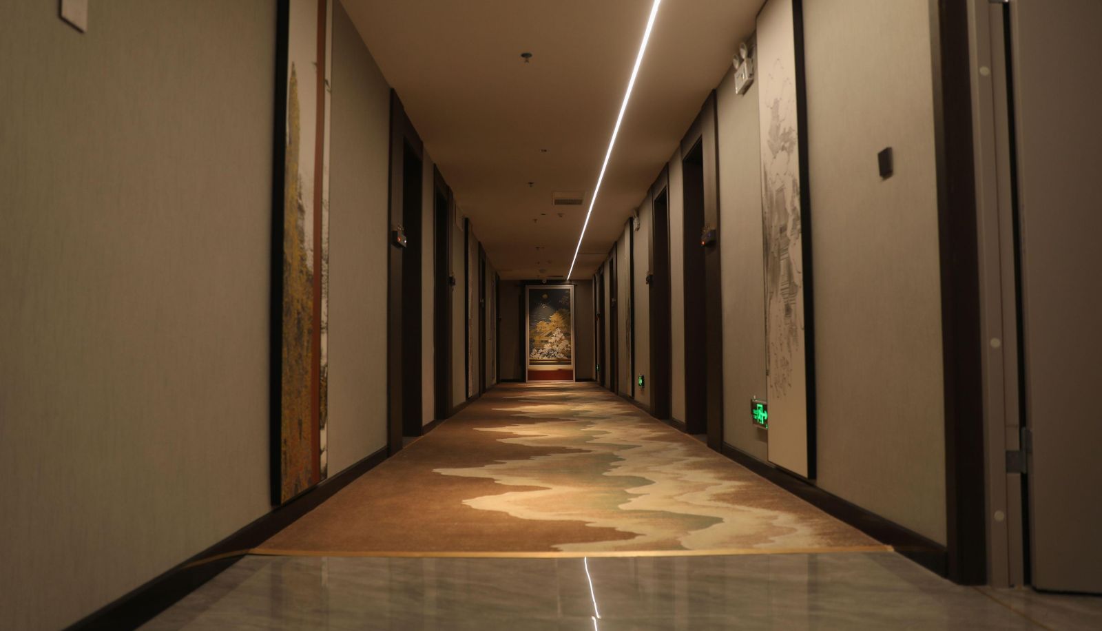 Extérieur de l'hôtel - Werner Smart Hotel (Pangu Avenue Branch)