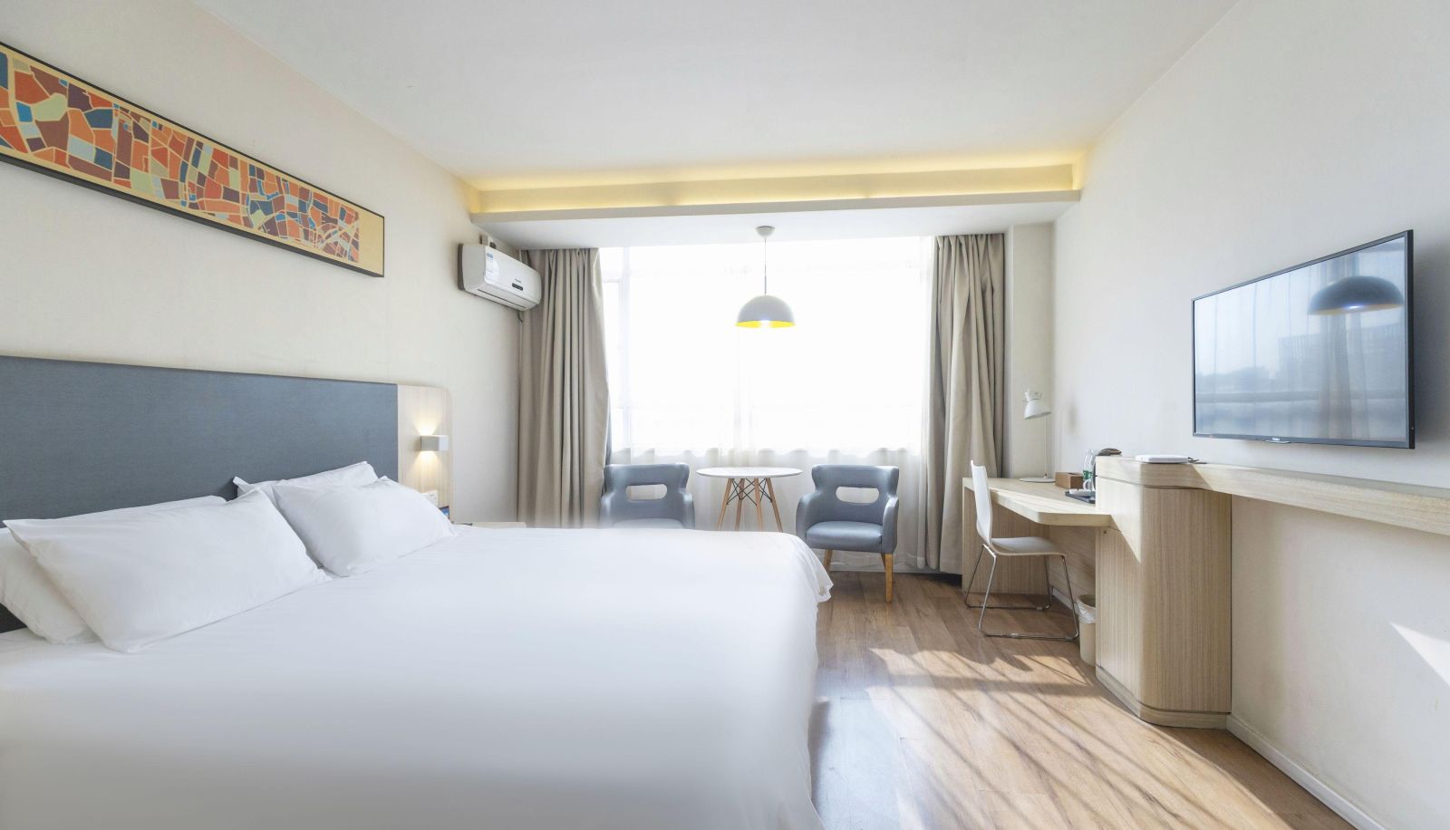 Business-Zimmer - Tulip Smart Selection Hotel (Colorful City Store)