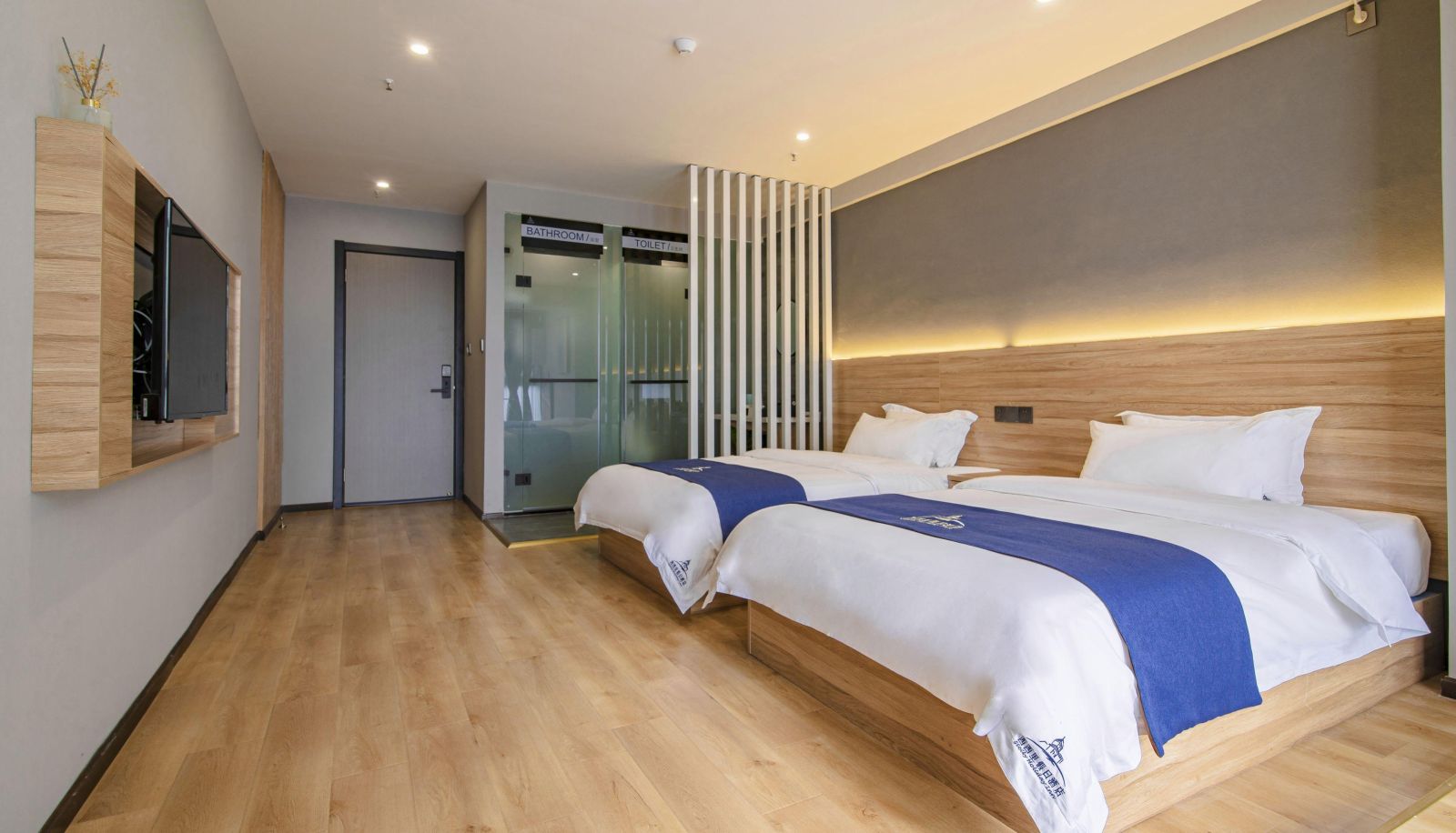 Business-Zimmer - Sicily Holiday Inn