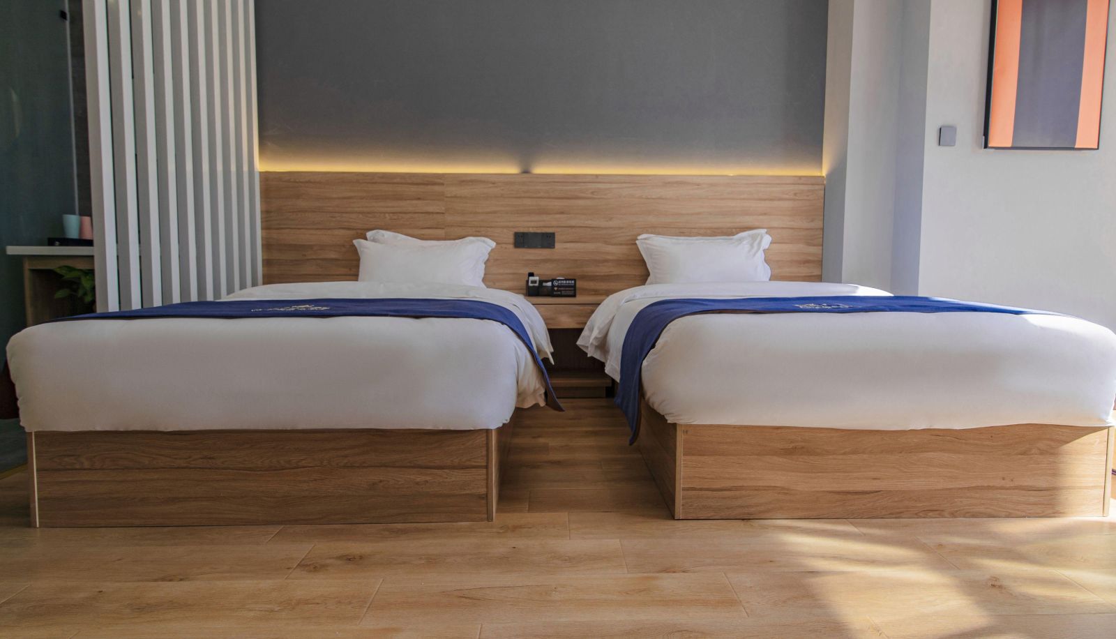 Business-Zimmer - Sicily Holiday Inn