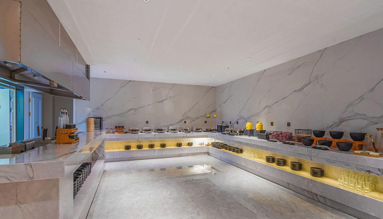 Hotel Außenbreich - Vienna International Hotel Xuzhou Tongshan Wanda Plaza Yuquan River Subway Station Branch