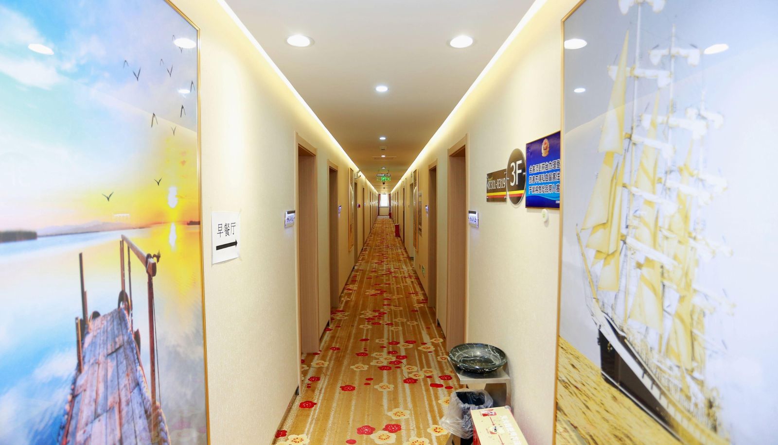 Extérieur de l'hôtel - Huangming Selected Hotel