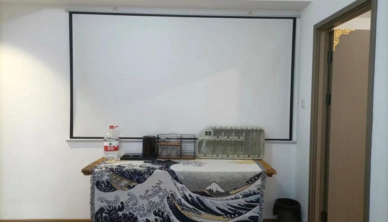 Zimmer mit Meerblick - Hua Yu He Su Hotel
