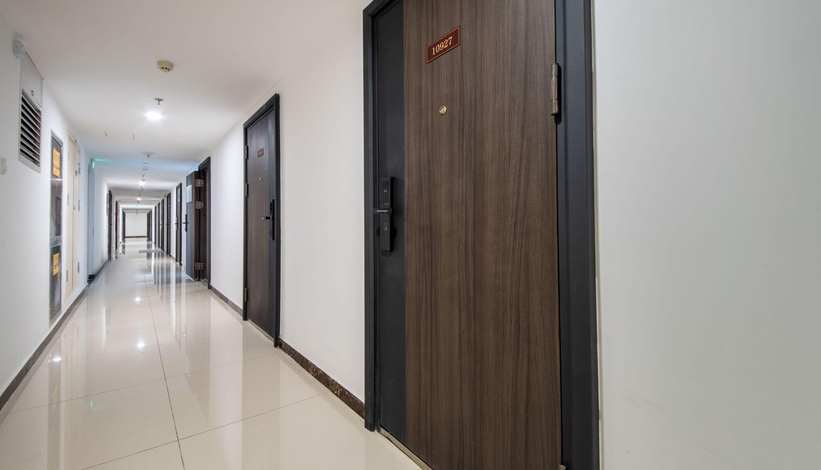 Zona exterior del hotel - Meiwowo Hotel (Provincial People's Hospital Store)